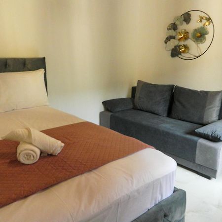 Veny House Villa Paralía Panteleímonos Eksteriør bilde