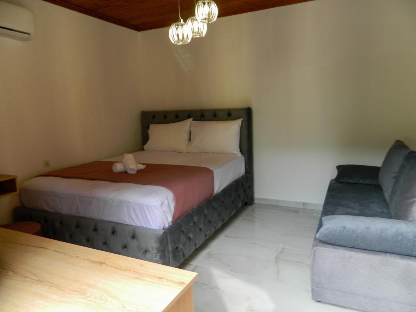 Veny House Villa Paralía Panteleímonos Eksteriør bilde