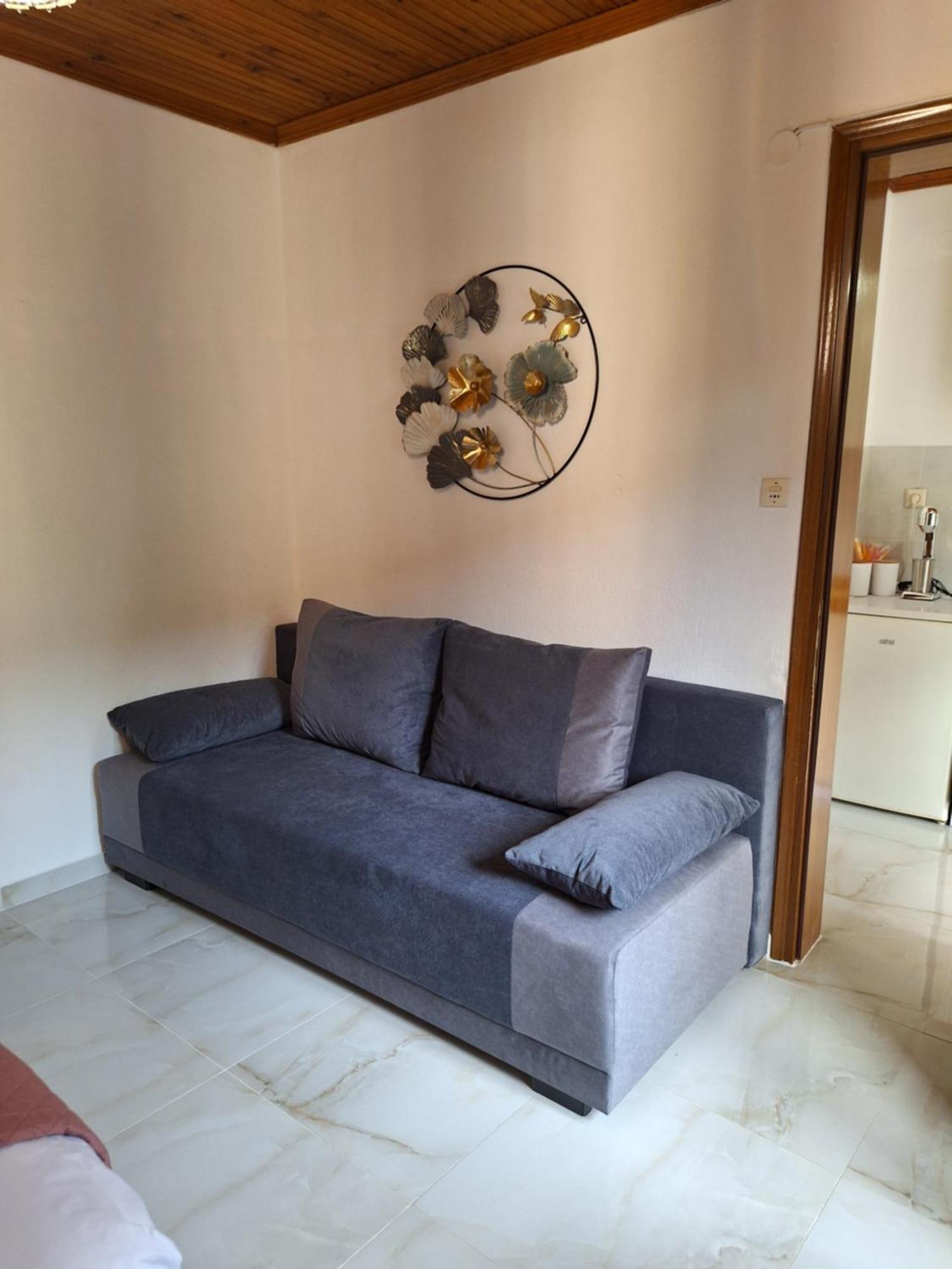 Veny House Villa Paralía Panteleímonos Eksteriør bilde