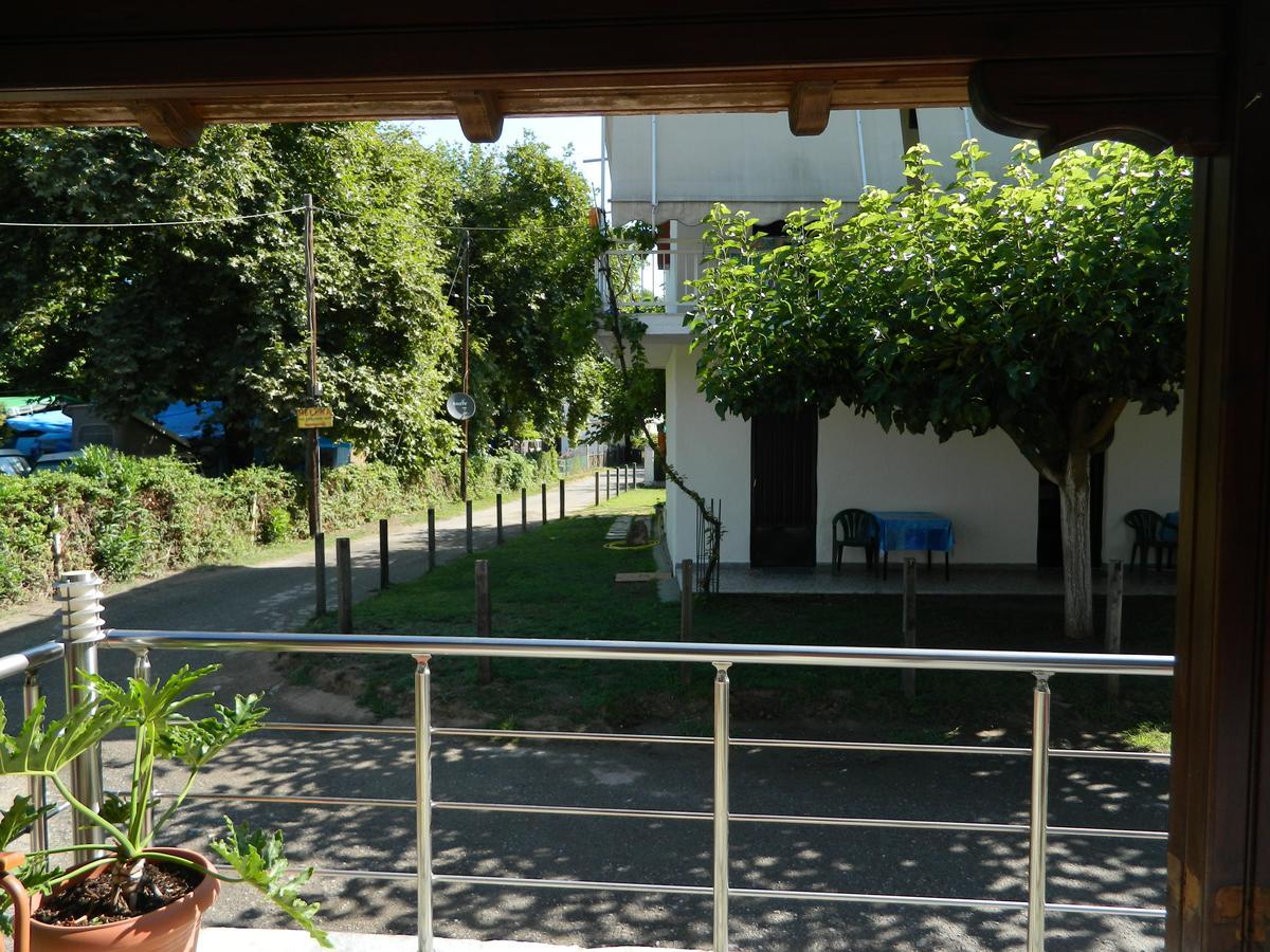 Veny House Villa Paralía Panteleímonos Eksteriør bilde